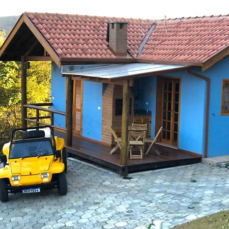 Chales Villa Bela Vista Sao Bento do Sapucai Bagian luar foto