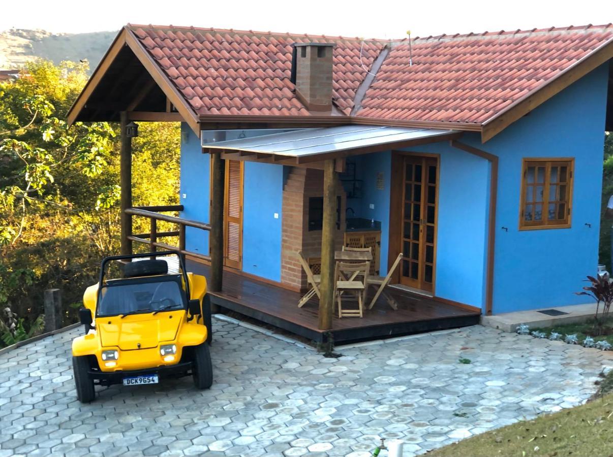 Chales Villa Bela Vista Sao Bento do Sapucai Bagian luar foto