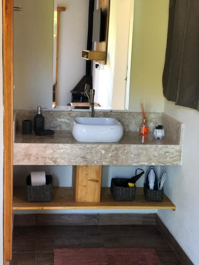 Chales Villa Bela Vista Sao Bento do Sapucai Bagian luar foto